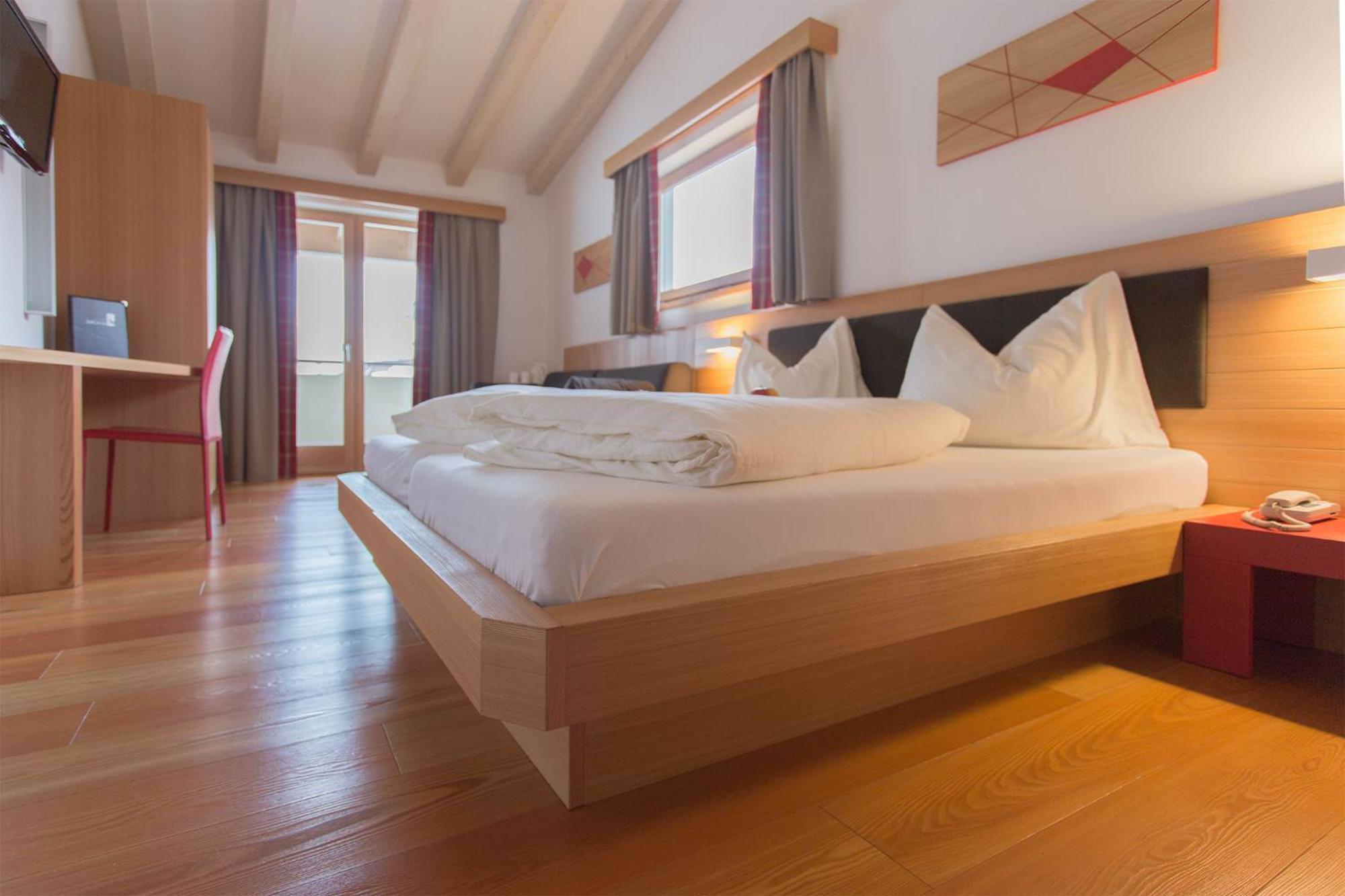 Hotel Al Cervo Tesero Pokoj fotografie