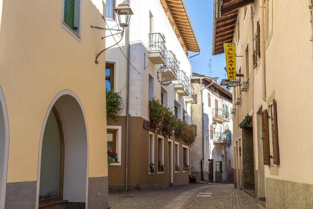 Hotel Al Cervo Tesero Exteriér fotografie