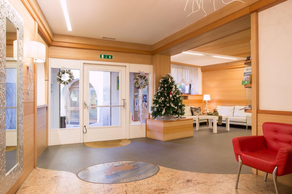 Hotel Al Cervo Tesero Exteriér fotografie