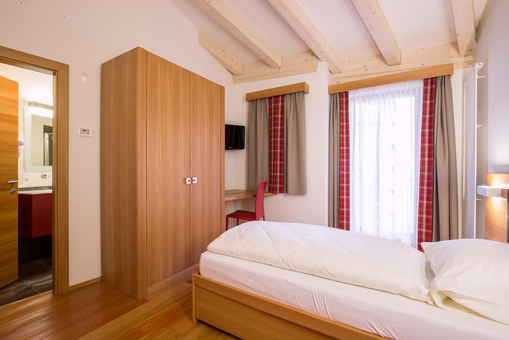 Hotel Al Cervo Tesero Exteriér fotografie