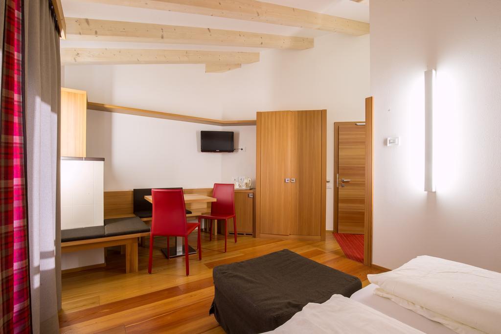 Hotel Al Cervo Tesero Exteriér fotografie